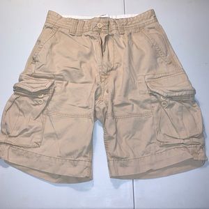 Polo Men’s cargo shorts size 31